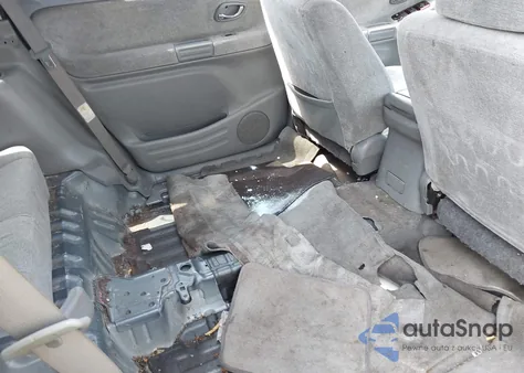 2004 Suzuki Xl-7 Ex/Lx from USA, damaged, VIN JS3TX92V644105146